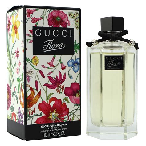 gucci mandarin perfume|gucci flora gorgeous flower.